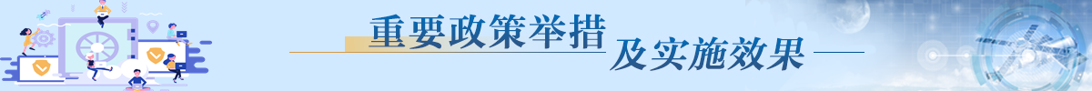 重要舉措及實(shí)施效果